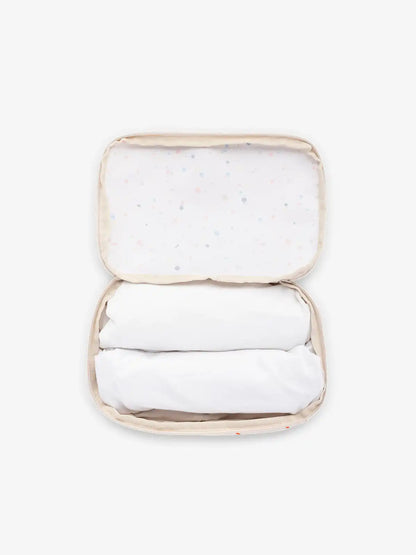 Small Compression Packing Cubes