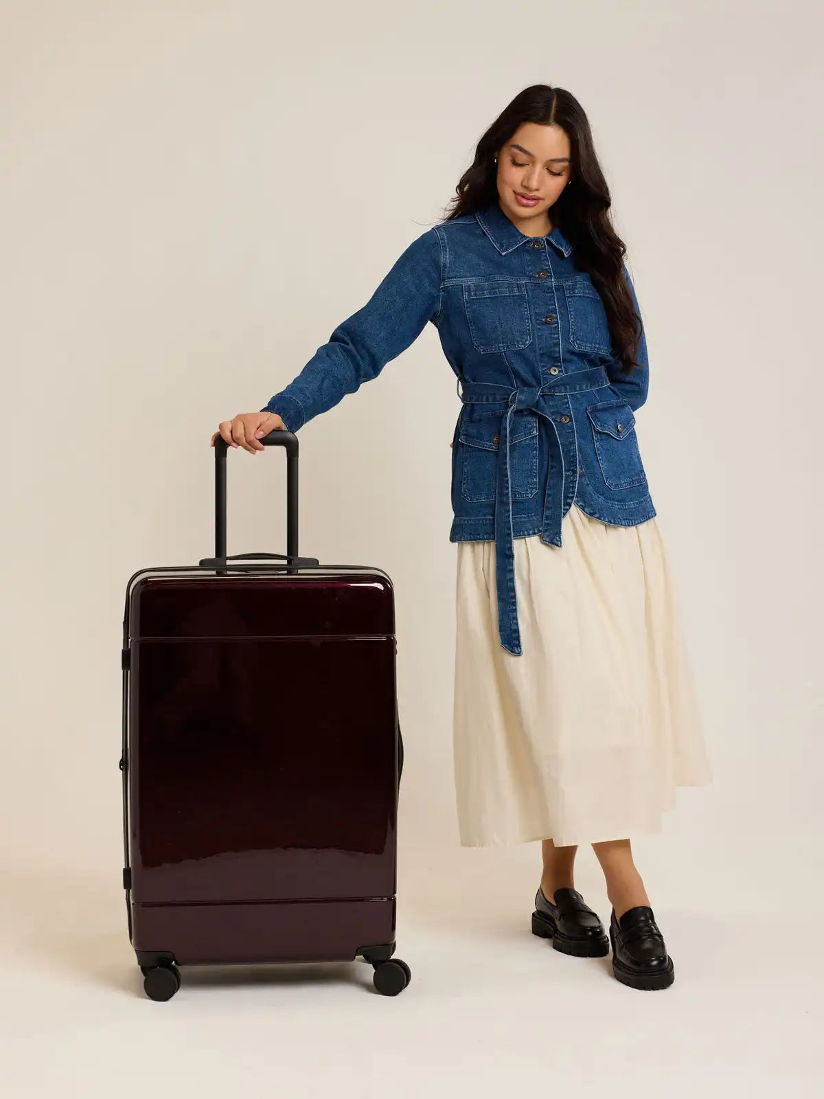 Hue Large Luggage