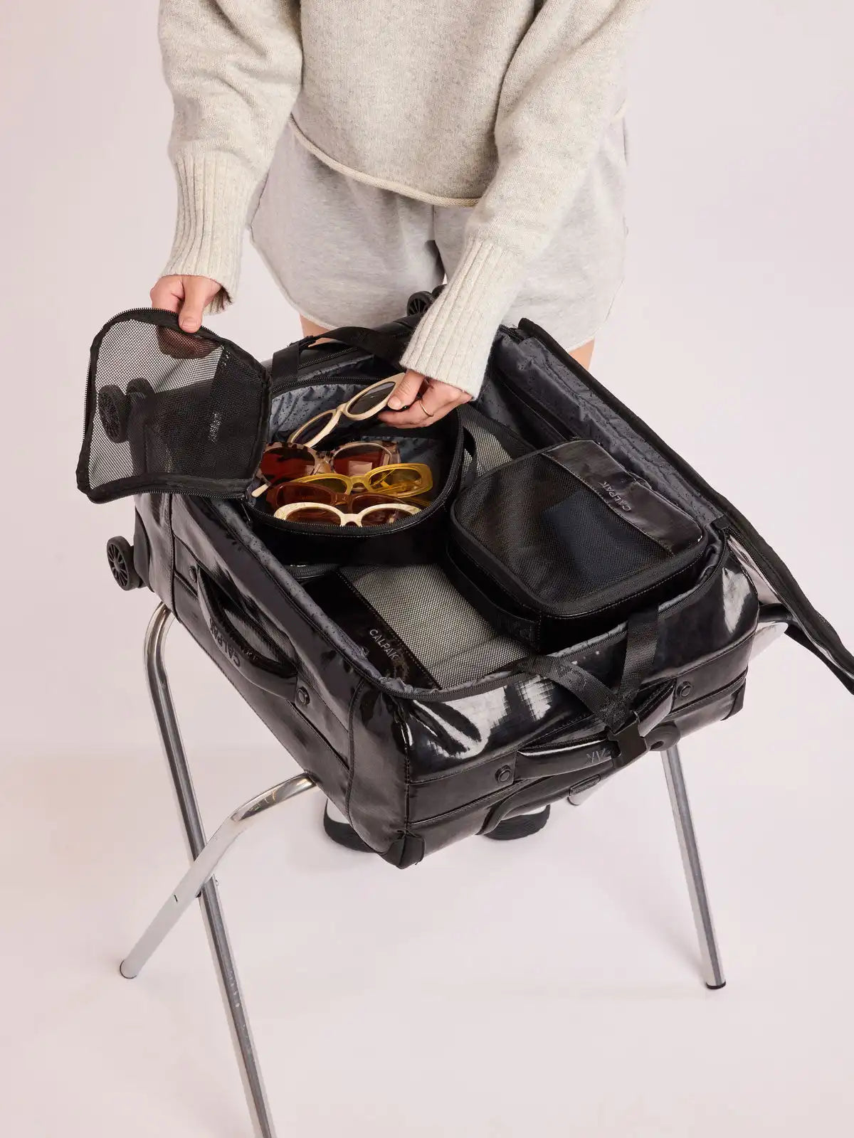 Terra 5-Piece Packing Cube Set