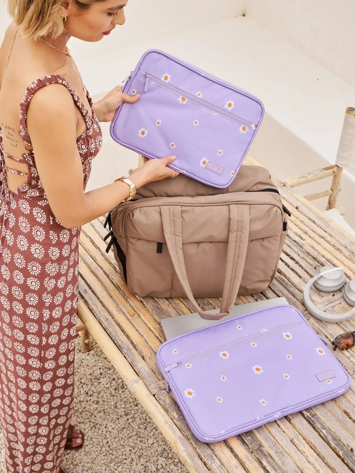 Padded Laptop Sleeve