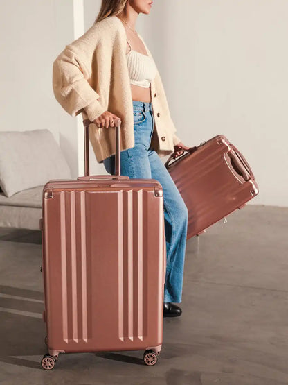 Ambeur 2-Piece Luggage Set