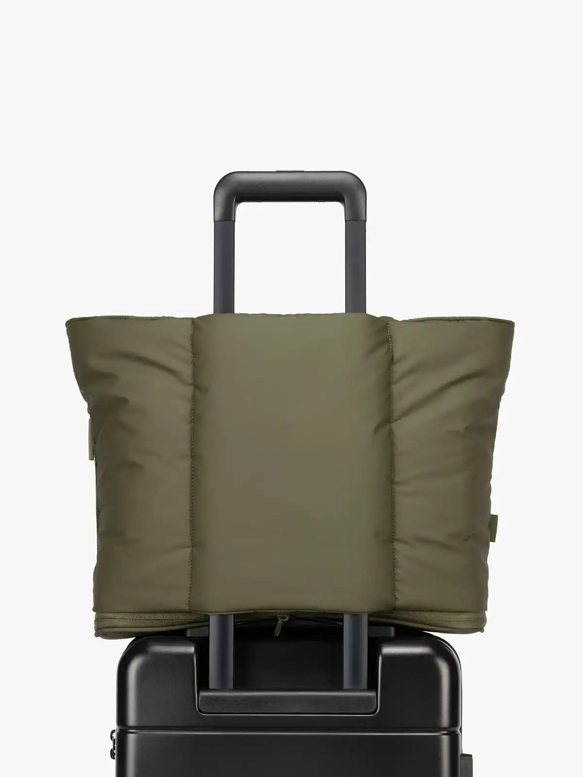 Luka Expandable Laptop Tote