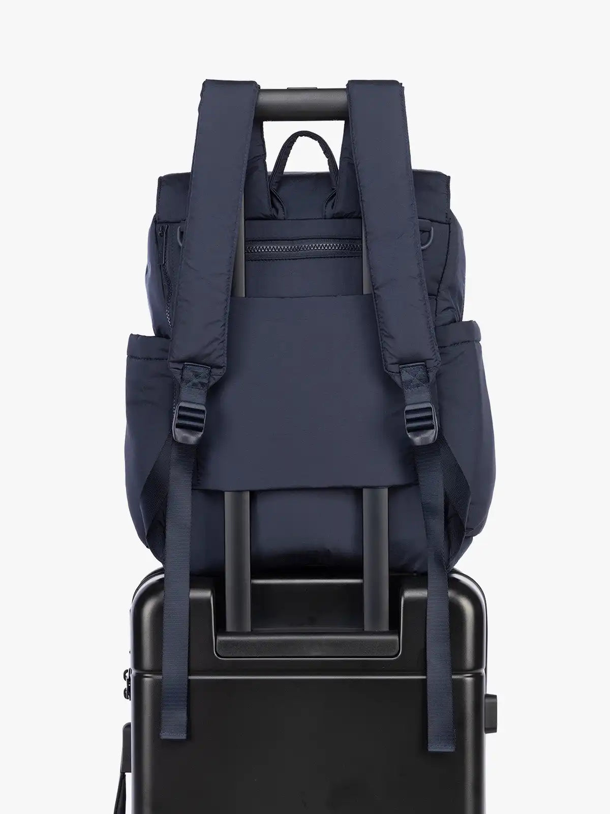 Diaper Backpack with Laptop Sleeve