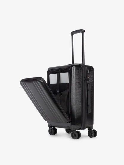 Ambeur Front Pocket Carry-On Luggage