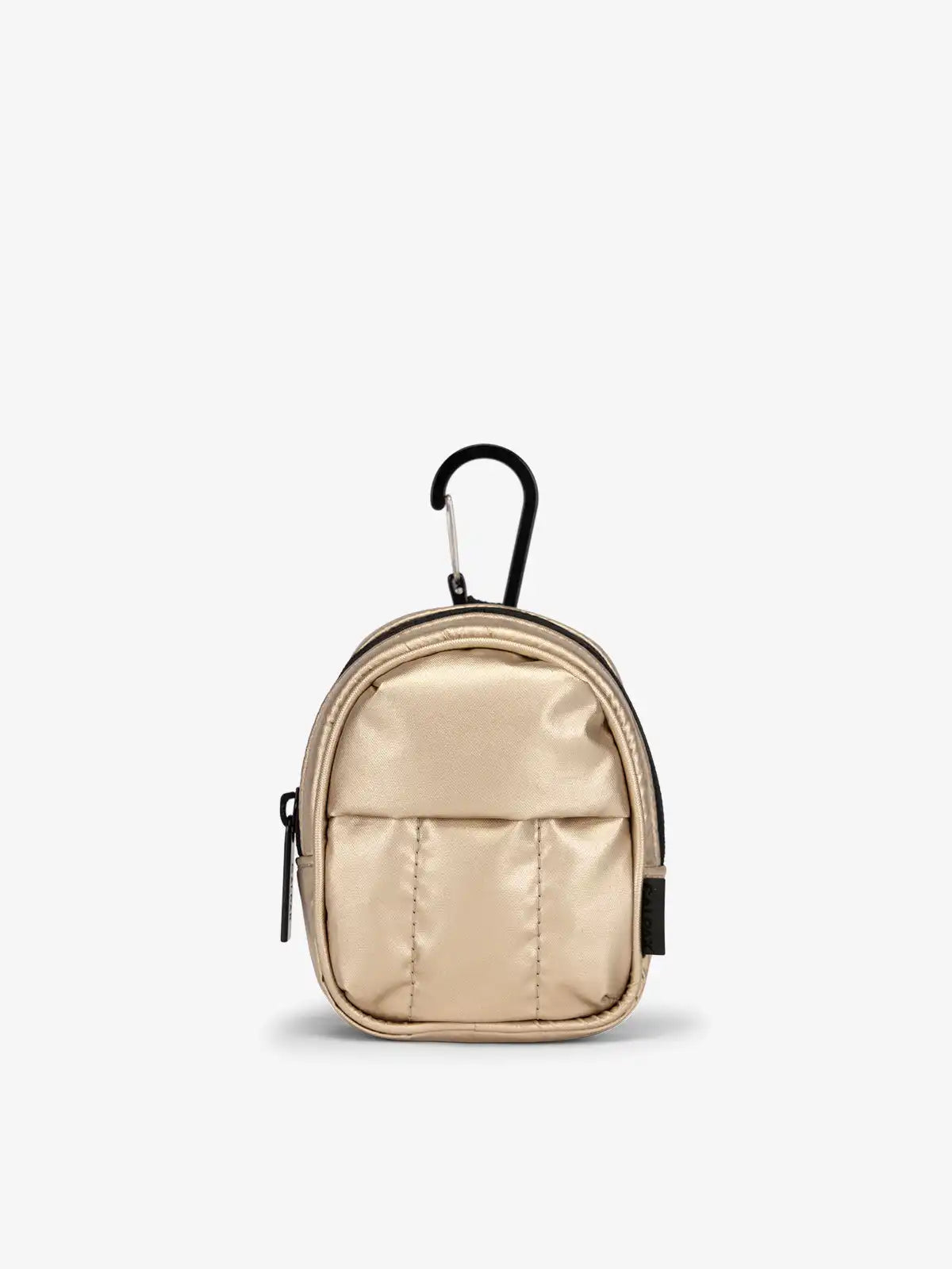 Luka Backpack Zip Bag Charm