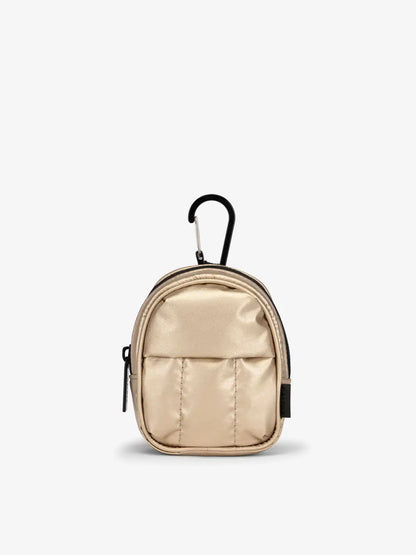 Luka Backpack Zip Bag Charm