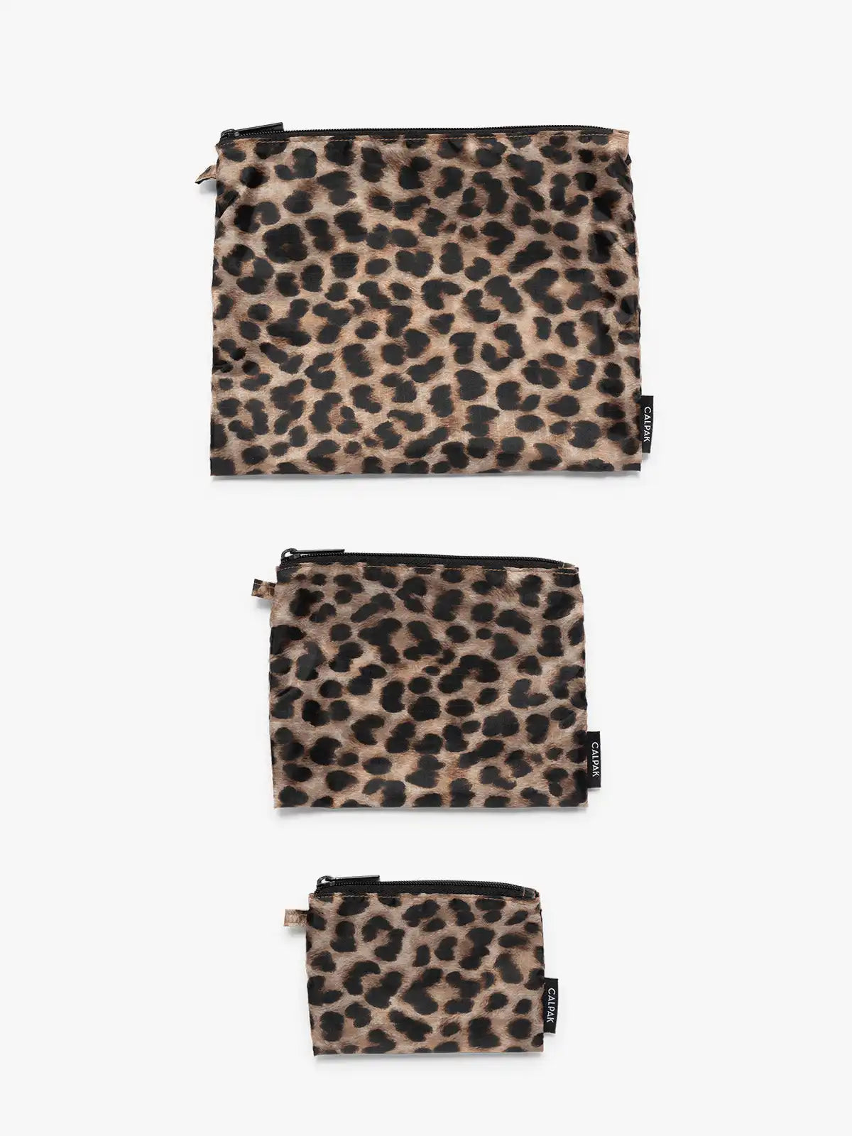 Compakt Zip Pouch Set