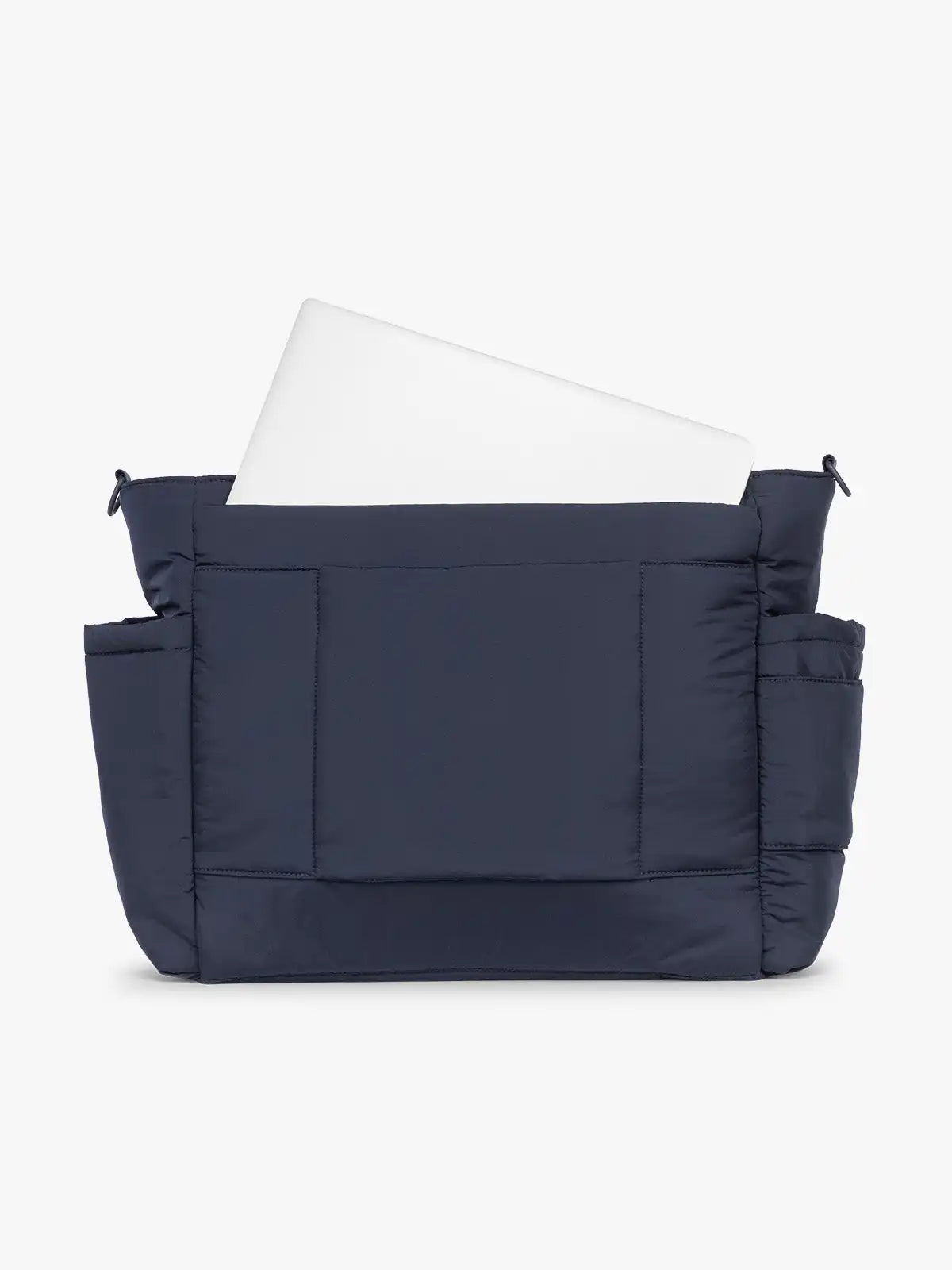 Diaper Tote Bag with Laptop Sleeve