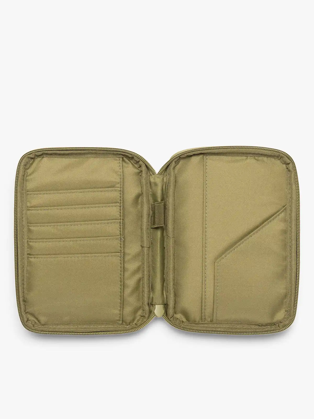 Luka Zip Passport Wallet