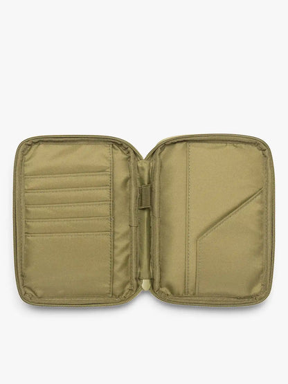 Luka Zip Passport Wallet