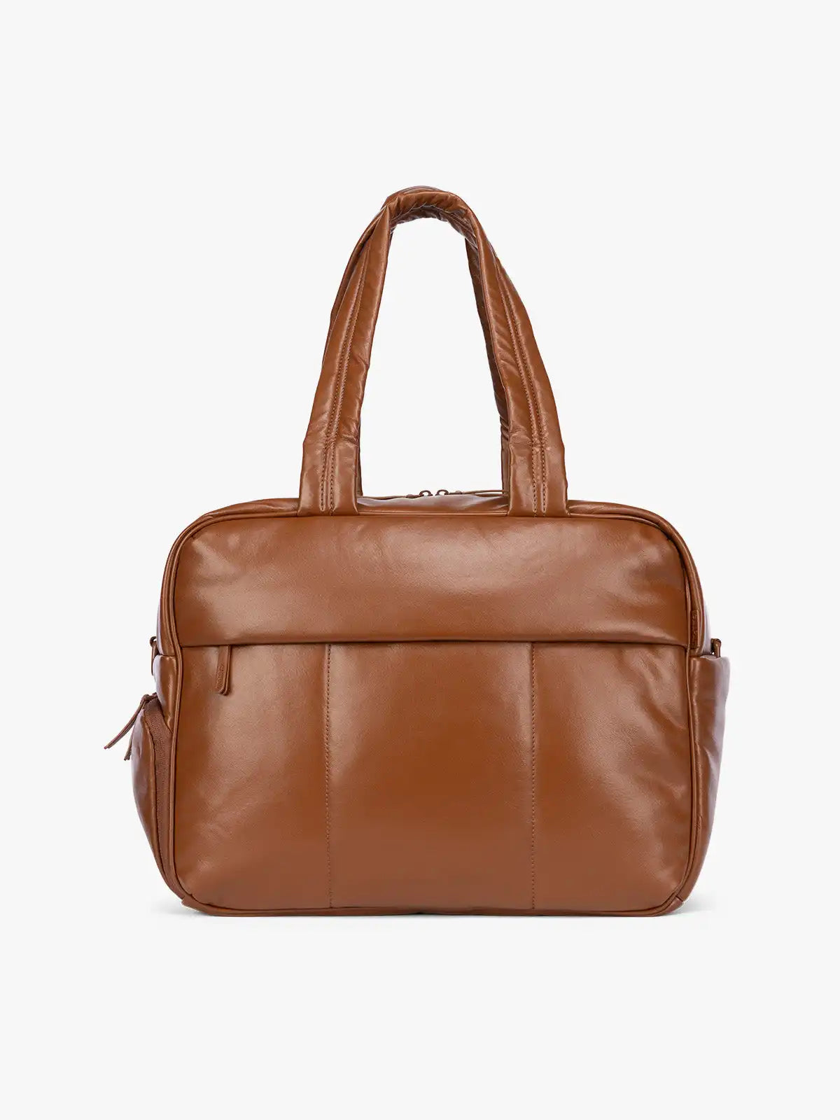 Luka Duffel in Vegan Leather