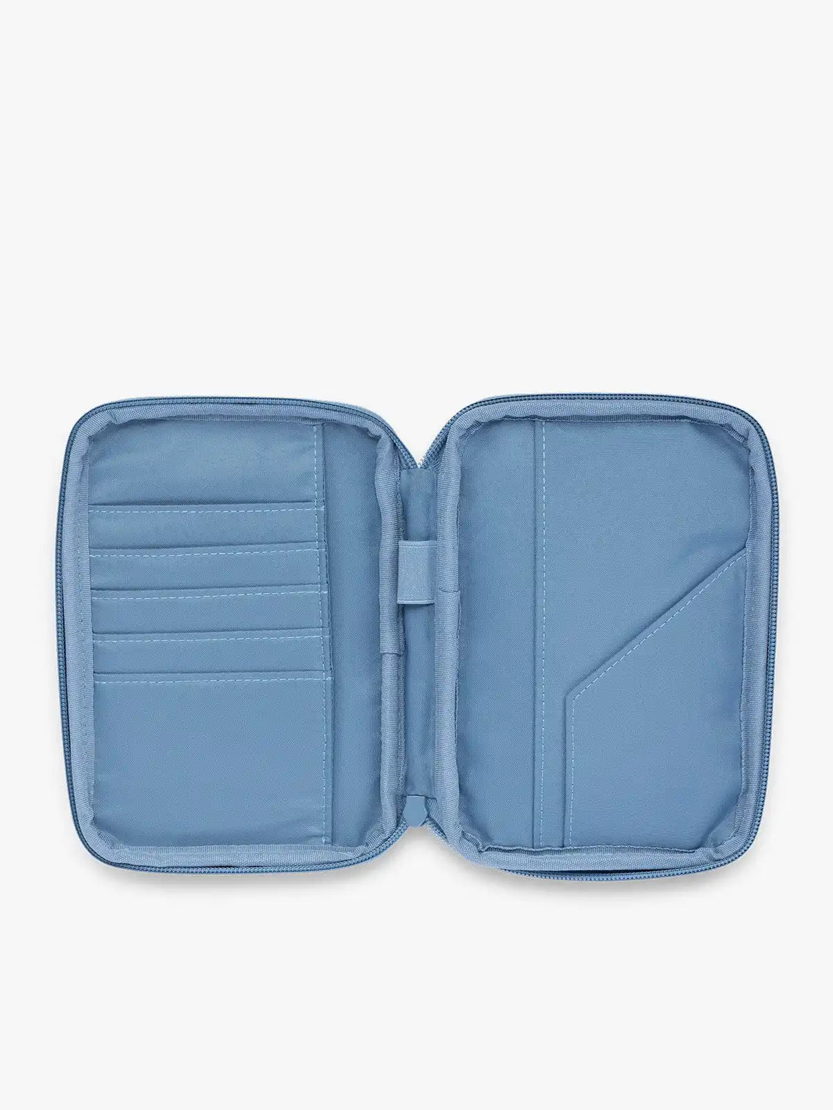 Luka Zip Passport Wallet