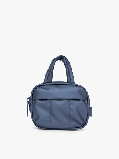 Luka Duffel Zip Bag Charm