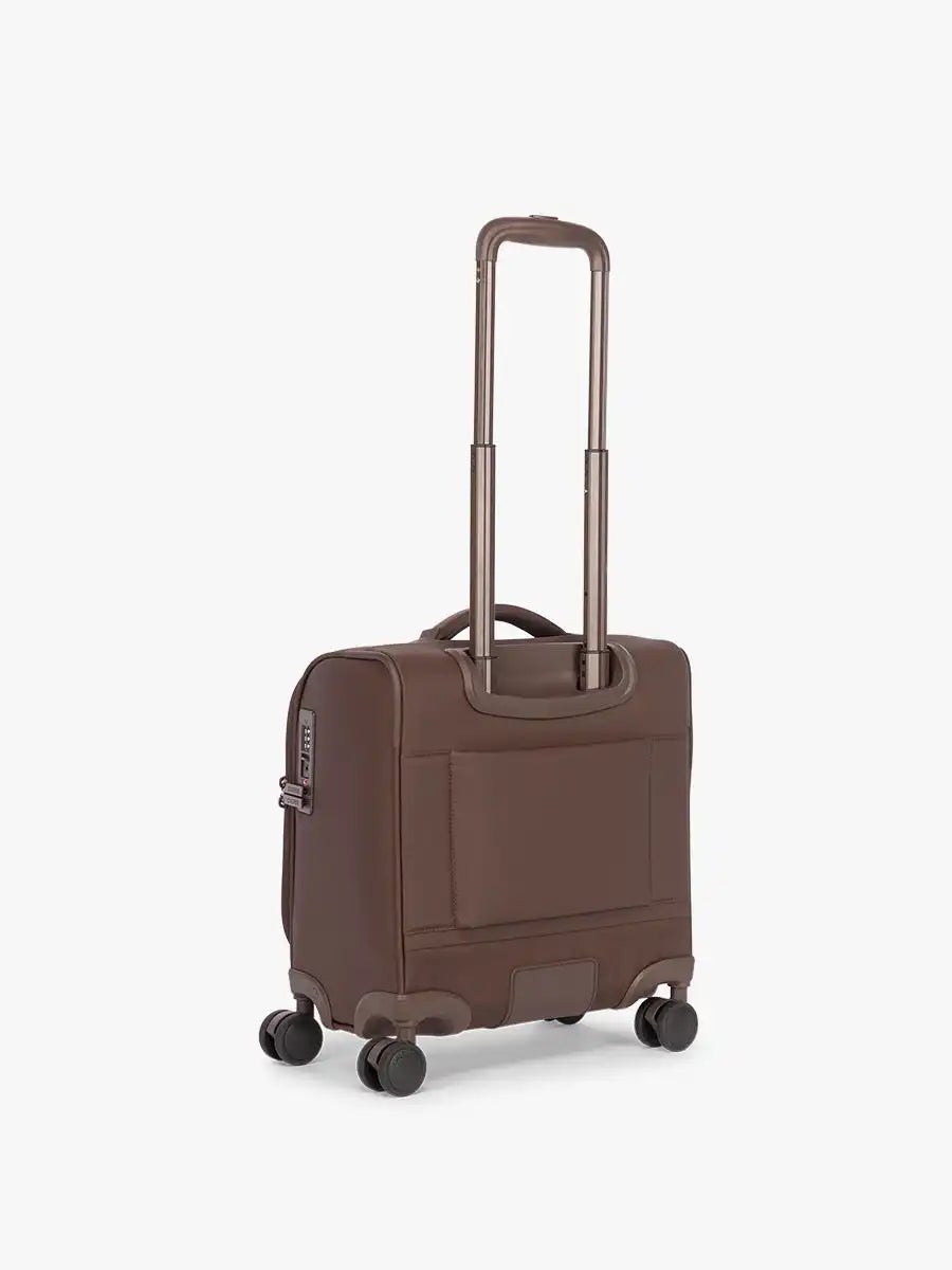 Luka Soft-Sided Mini Carry-On Luggage