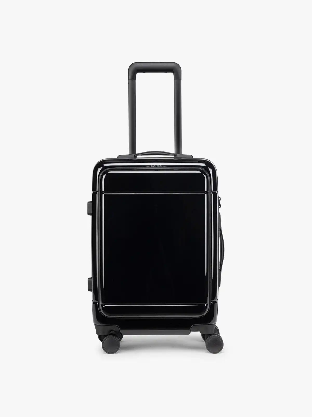 Hue Front Pocket Carry-On Luggage
