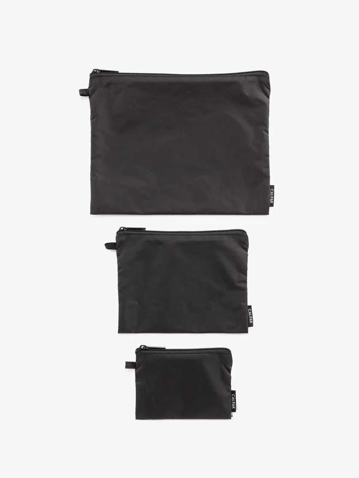 Compakt Zip Pouch Set
