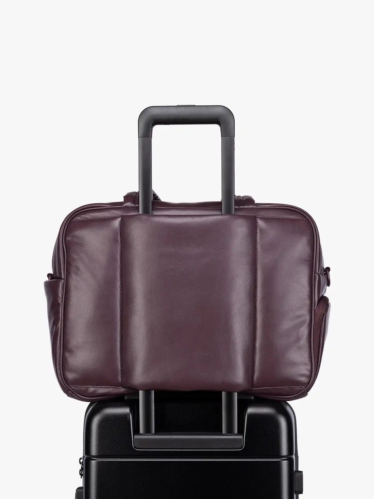 Luka Duffel in Vegan Leather
