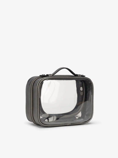 Small Clear Cosmetics Case