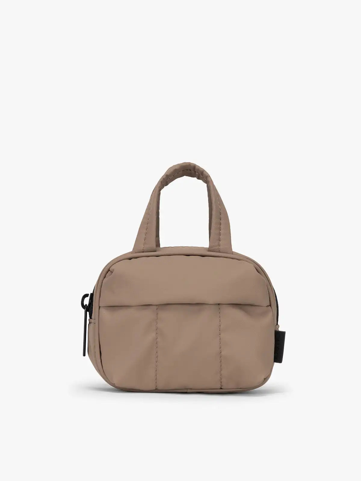 Luka Duffel Zip Bag Charm