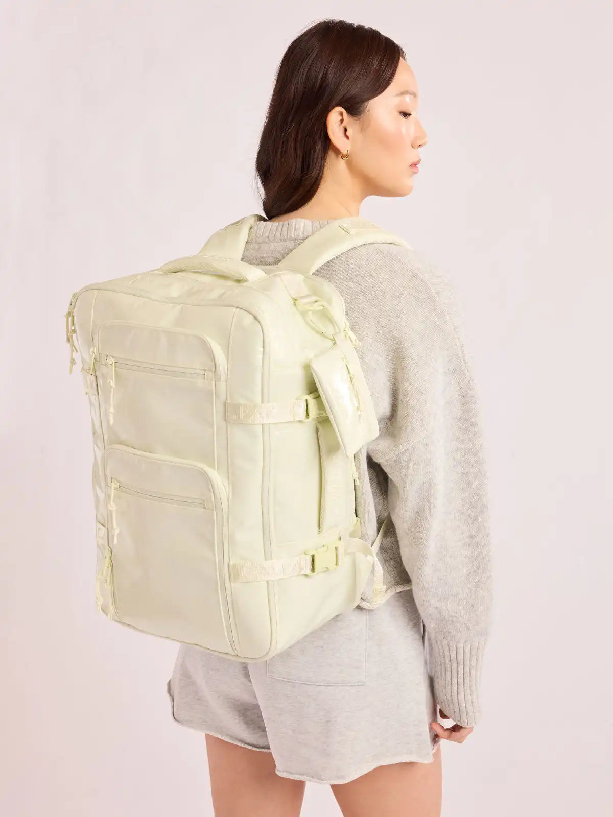 Terra 26L Laptop Duffel Backpack