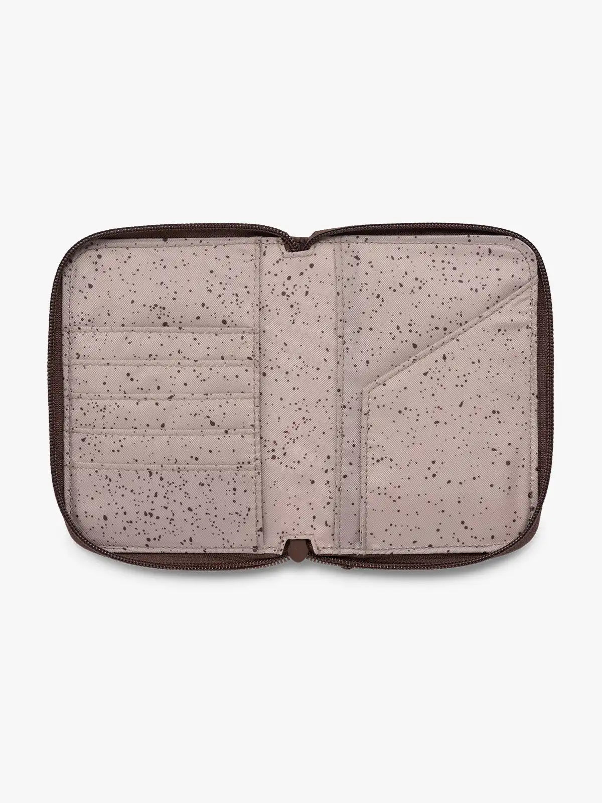 Terra Zip Passport Wallet
