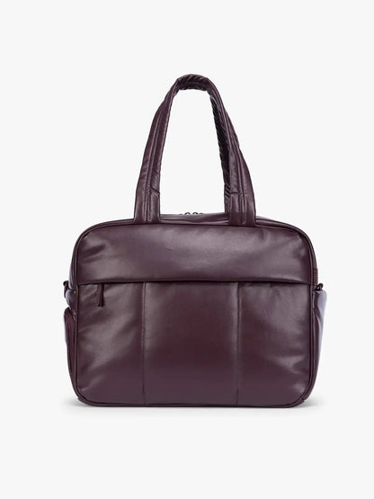 Luka Duffel in Vegan Leather