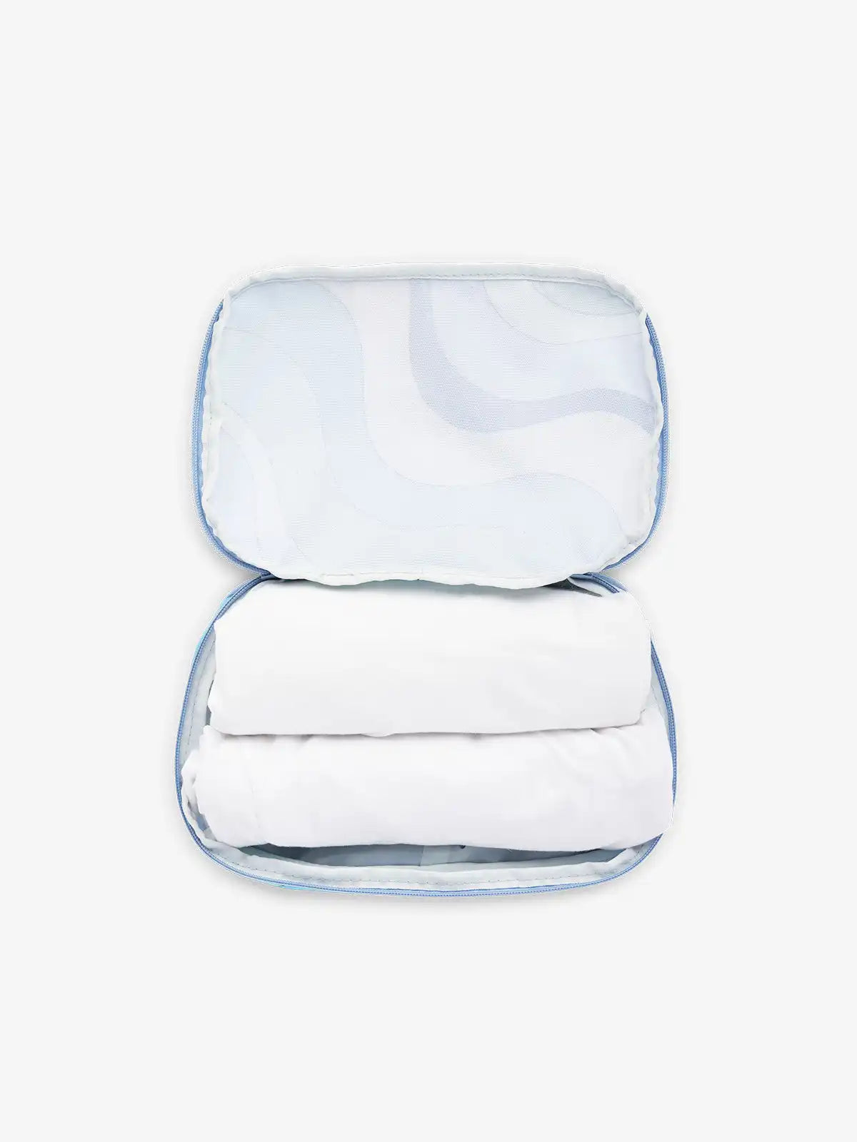 Small Compression Packing Cubes