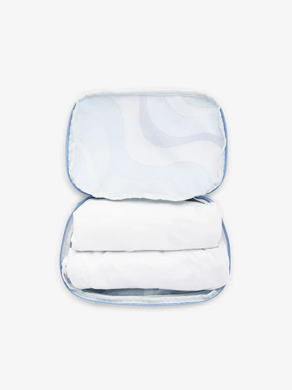 Small Compression Packing Cubes