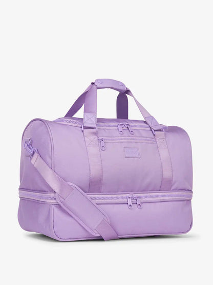Stevyn Duffel Bag with Shoe Compartment