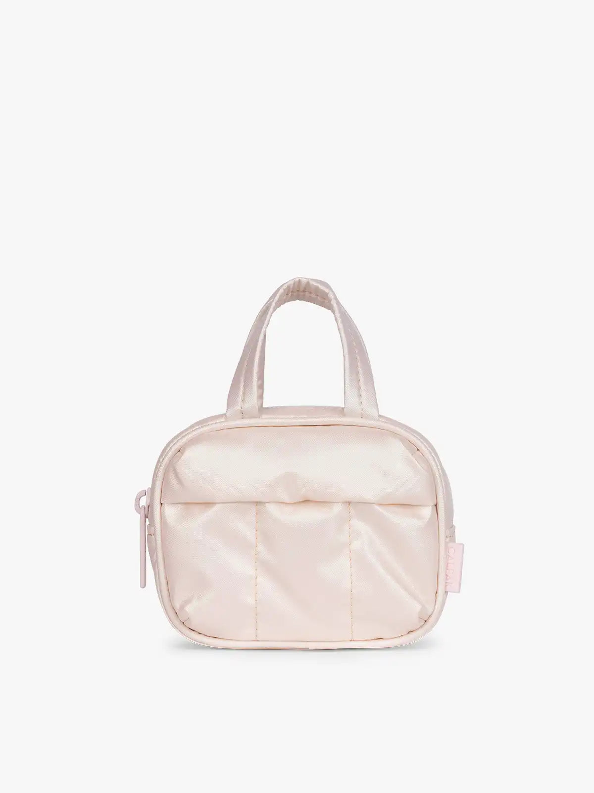 Luka Duffel Zip Bag Charm