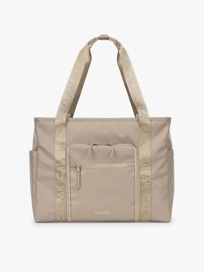 Terra 35L Water Resistant Zip Tote Bag