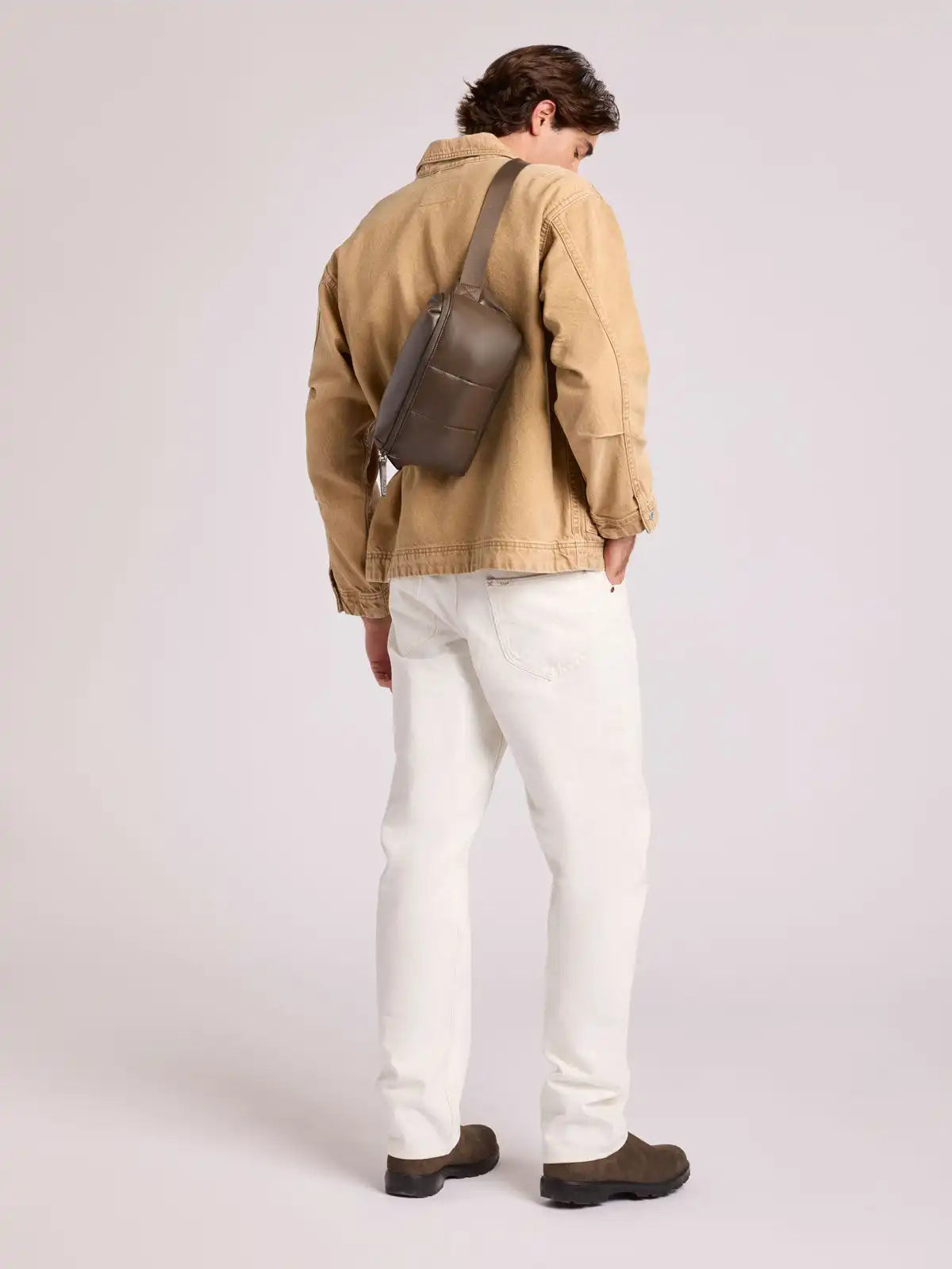 Luka Belt Bag in Vegan Leather