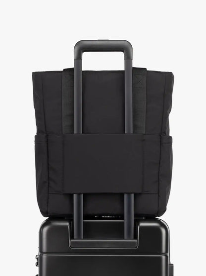 Connect Zip Laptop Tote