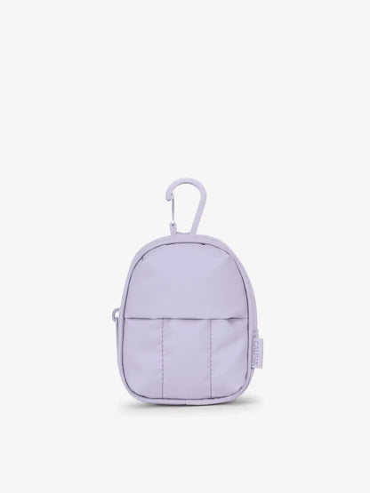 Luka Backpack Zip Bag Charm