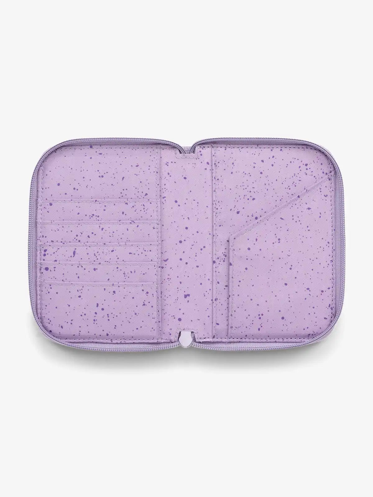 Terra Zip Passport Wallet