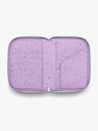 Terra Zip Passport Wallet