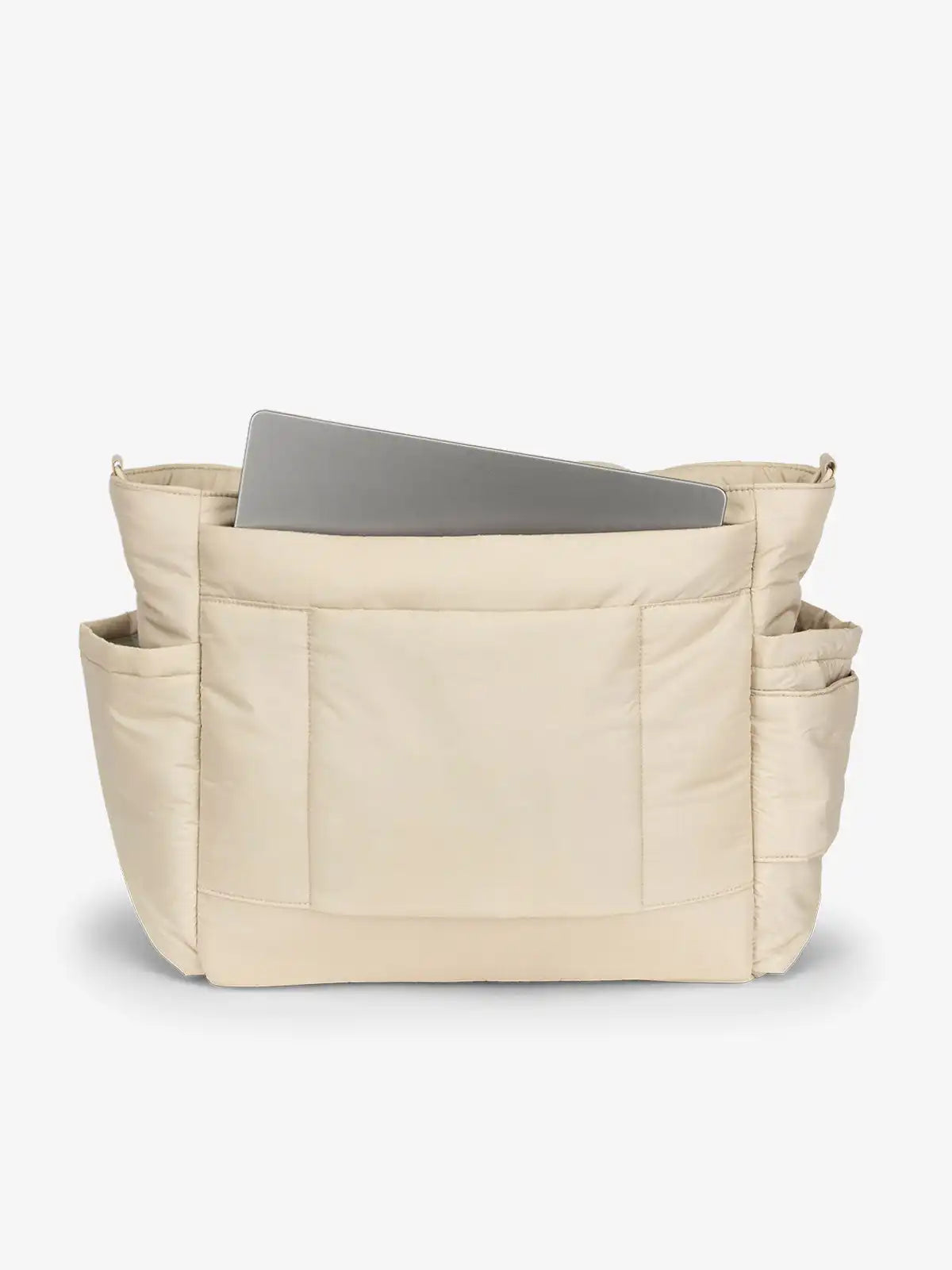 Diaper Tote Bag with Laptop Sleeve