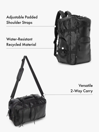 Terra 26L Laptop Duffel Backpack
