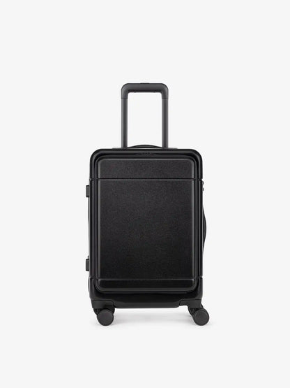 Hue Front Pocket Carry-On Luggage