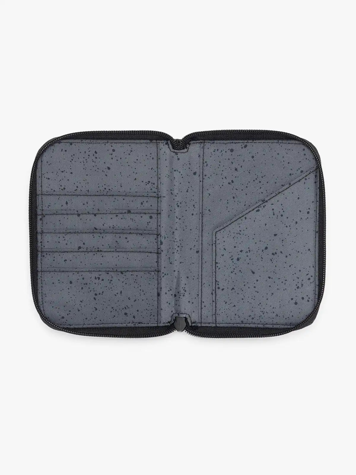 Terra Zip Passport Wallet
