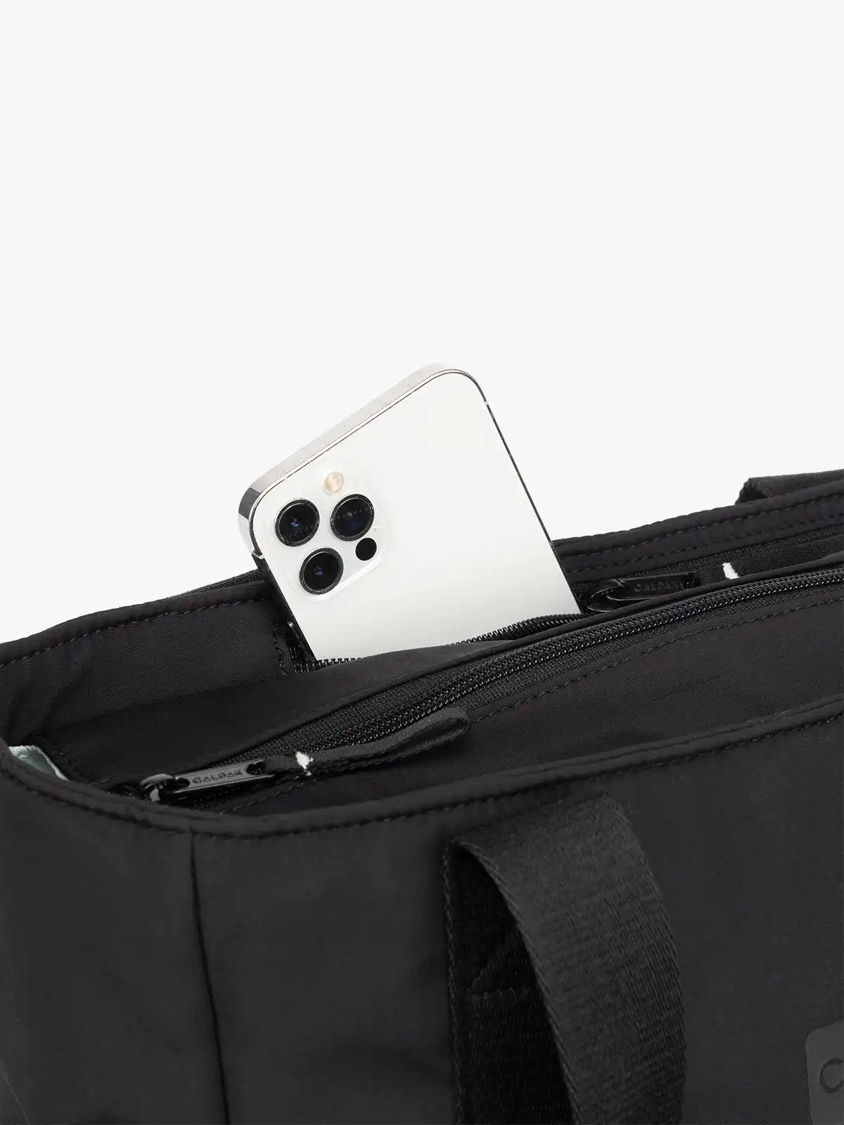 Connect Zip Laptop Tote