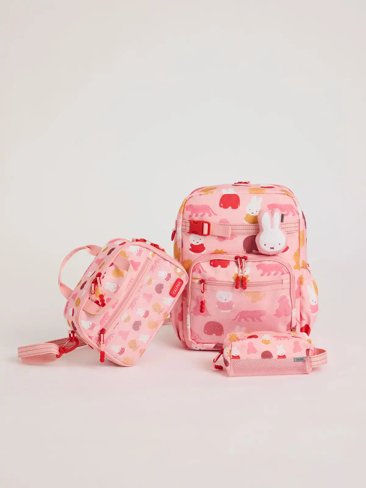 Miffy Kids School Essentials Bundle with Large Backpack