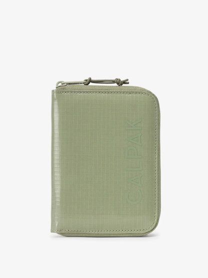 Terra Zip Passport Wallet