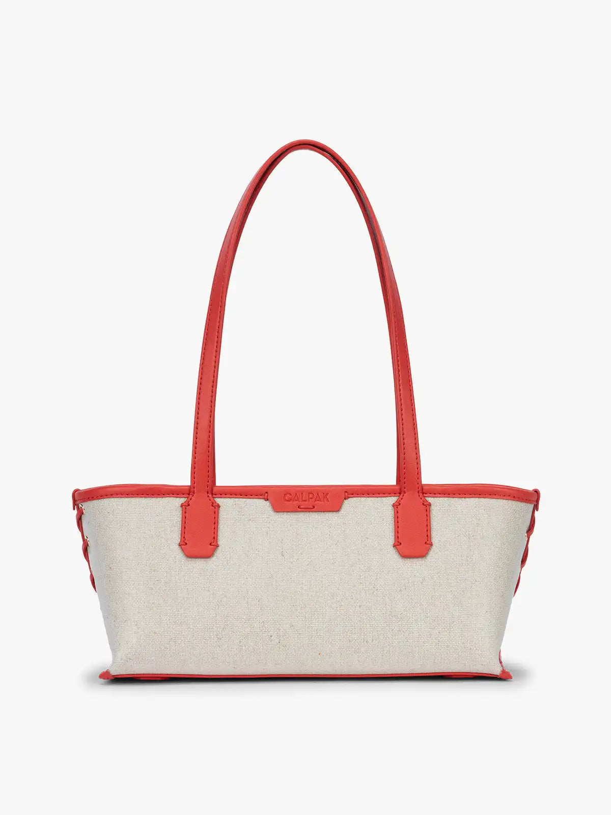 Colette Canvas Shoulder Tote