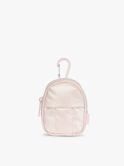 Luka Backpack Zip Bag Charm