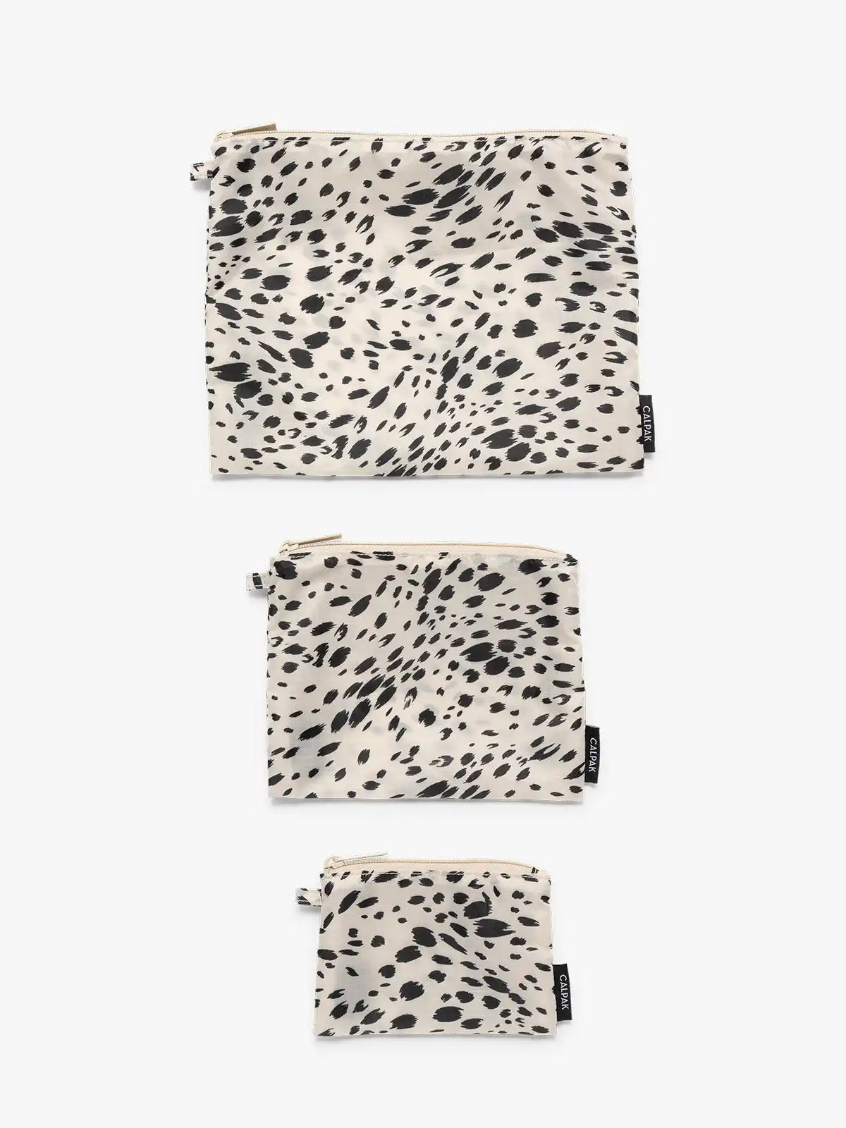 Compakt Zip Pouch Set