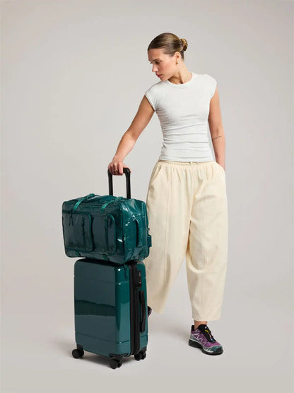Terra 26L Laptop Duffel Backpack