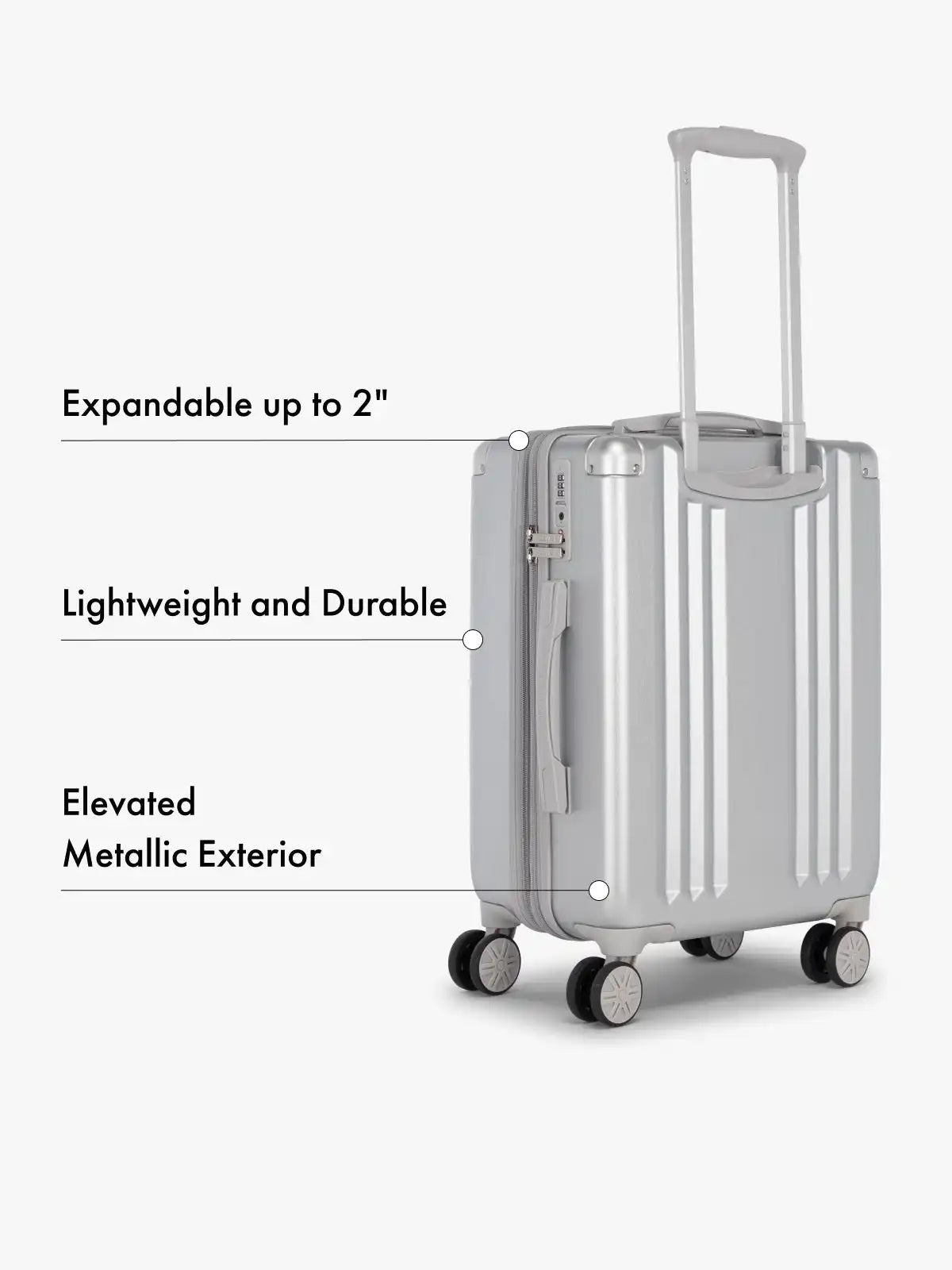 Ambeur Carry-On Luggage