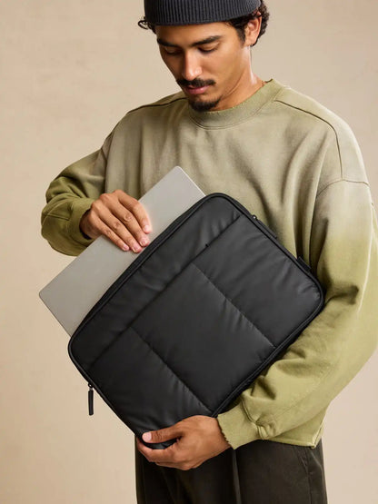 Luka 17" Padded Laptop Sleeve