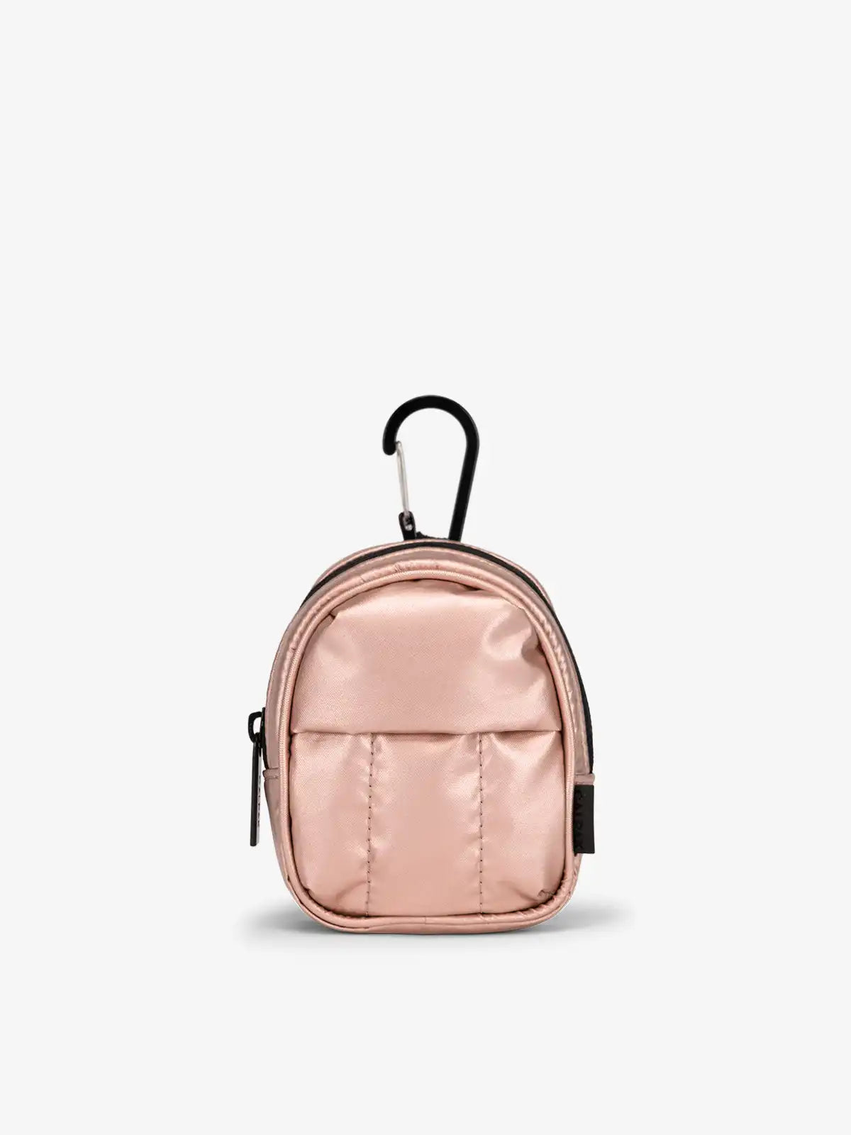 Luka Backpack Zip Bag Charm